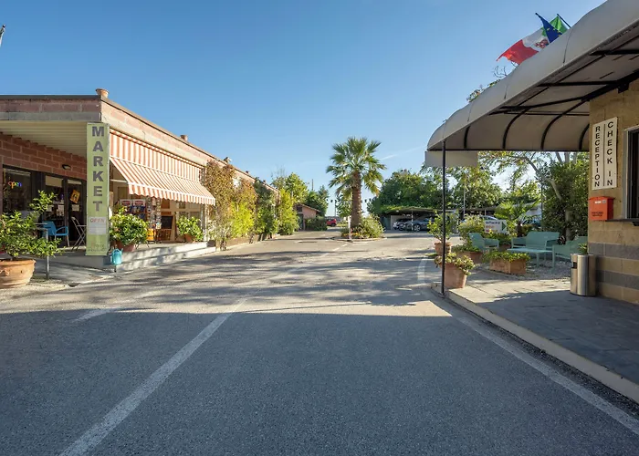 Camping Village Torre Pendente